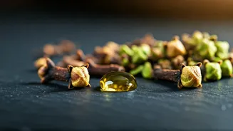 Harnessing the Power of Clove Oil: Your Natural Ally Against Seasonal Allergies