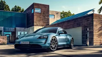 Porsche's New TCS Deal Covers AI Consulting and Digital Operations