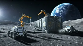 Artemis Overhaul: NASA Pivots to Moon Bases, Streamlining Lunar Return