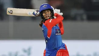 Jemimah Rodrigues breaks this WPL record of Smriti Mandhana: Details