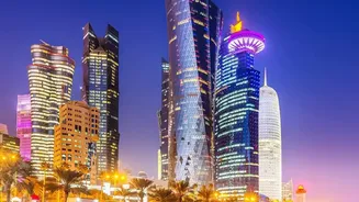 A Short Qatar Travel Itinerary Presents A Short-Trip Approach To Exploring Qatar