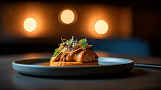 Fine-Dining Menus Are Looking Closer To Indian Kitchens