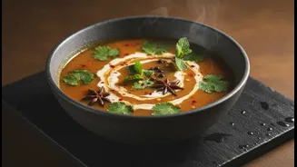 Traditional Broths Meet Modern Tastes In This Year's Monsoon Food Trend