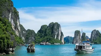 Indian Backpackers Share 5-Day Vietnam Itinerary Keeping Total Spend Within ₹35,000 This Season