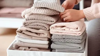 Monsoon Home Organisation Tricks That Can Help Prevent Damp Clothes And Mould