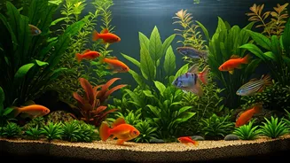 Beginner's Guide: Top 10 Aquarium Fish