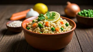 8 Delicious Indian Vegetarian Dishes with Oats for a Healthy Lunch