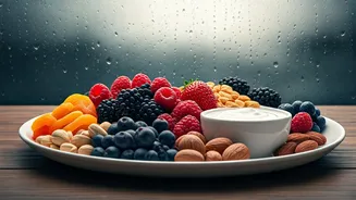 Snack Smarter, Feel Better This Monsoon