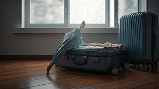 Short Getaways Make Rainy Travel Feel Easier