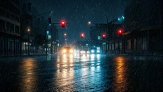 Monsoon hits North: Commuting tips