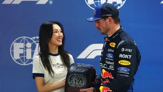 F1 2026: Max Verstappen secures pole position at Singapore GP
