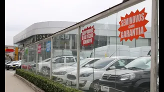 Mercado de carros usados cresce 2,9% em abril; veja os 10 mais vendidos