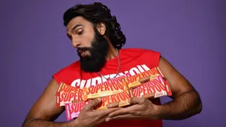 Ranveer Singh's SuperYou crosses ₹100cr revenue mark in 6 months