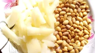 Snack time? Try these Malawian cassava delights!