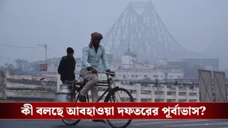 Weather Update: উত্তরবঙ্গে ঘুরে যাচ্ছে আবহাওয়ার খেলা, দক্ষিণবঙ্গে আগামী কয়েকদিন হাওয়া কেমন থাকবে?