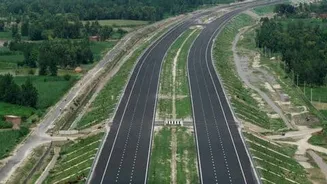 Uttarakhand approves Ganga Expressway extension, Meerut Haridwar travel could halve