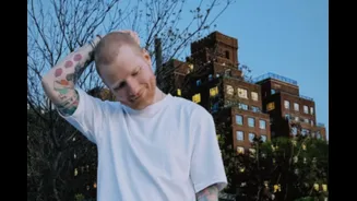 Ed Sheeran anuncia show único no Brasil com a “Loop Tour”