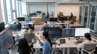 Indian IT firms cut bench strength amid AI push