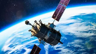 Space Weather Defense Tech: How Satellites Detect Solar Flares Hours Before Earth Strike