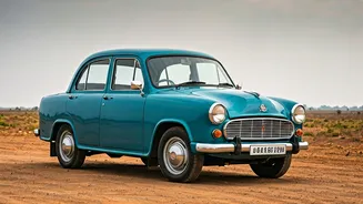 The Enduring Legacy of the Ambassador Car