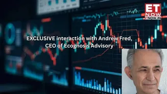 EXCLUSIVE | Are US markets at risk? Explained by Andrew Fred, CEO of Ecognosis Advisory