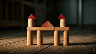 Beyond Bricks: Understanding Emotional Security Through a Child's Play