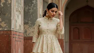 Wedding Fashion Shift 2026: How Minimalist Embroidery Makes Indian Outfits Multi-Occasional