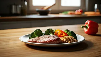 Unlock Your Weight Loss Potential: 4 Steps to Lasting Change, Not Just Diets