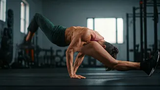 Improve Your Functional Fitness Via Dynamic Bodyweight Animal Flow Routines