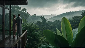 Monsoon Romance Is Taking Over Travel