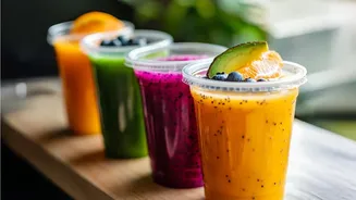Why Juice Bars Are Pairing Fermented Kanji With Modern Plant-Based Health Trends