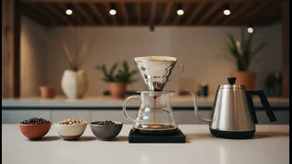 Why generic café visits lose ground to structured single-origin manual brewing courses