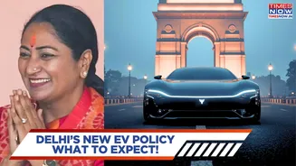 What To Expect From Delhi's 2026 EV Policy - Zero Road Tax, Additional Scrapping Benefits And More
