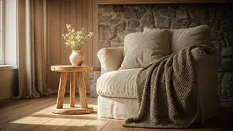 Embrace Nature's Embrace: 5 Rustic Decor Styles to Cozy Up Your Home