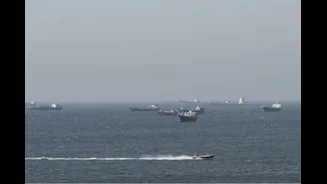 US, Iran Claim 'Progress' In Talks Despite Differences Over Nuclear Restrictions, Strait Of Hormuz