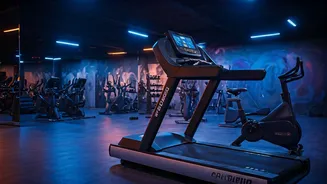 Bali’s Cardio Scene Is Loud Inside Your Headphones