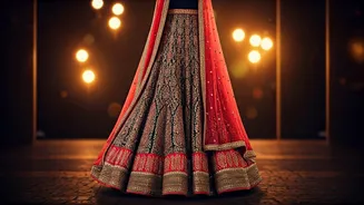 Diwali 2025: Get Outfit Ideas From Celebs