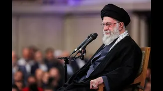 Khamenei warns US to stop 'deceitful actions', death toll crosses 600 in Iran