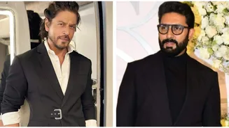 Abhishek Bachchan finally confirms role in SRK's 'King'