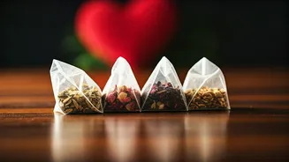 5 Herbal Teas for Heart Health: A Soothing Guide