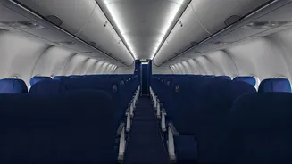 IndiGo's Airbus A321XLR: A New Flight Experience!