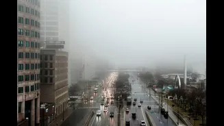 Cold Wave Incoming: Karnataka To Shiver, With Bengaluru Feeling The Bite