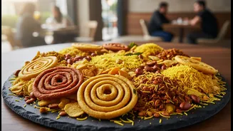 Why Indian Food Businesses and Diners Are Paying Closer Attention to Indian Snack Brands Abroad