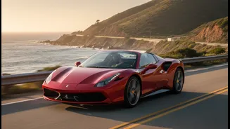 The Convertible Expands Ferrari's India Range Beyond Fixed-Roof Performance Cars