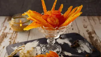 How To Upcycle Leftover Orange Rinds Into Nutrient-Rich Citrus Peel Preserves