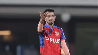 One-Day Cup: Yuzvendra Chahal claims his 8th List A four-fer