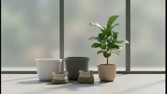 The Smartest Plant Purchase May Be a Lighter Pot