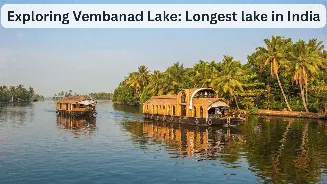 Vembanad Lake in Kerala: This India’s longest lake feels like floating paradise