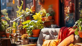 How August's Heat-Humidity Balcony Test Changes The Case For Waterlogging-Resistant Plants