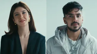 Tu Yaa Main Trailer: Shanaya Kapoor, Adarsh Gourav's Love Story Turns Into Battle Against Ruthless Predator